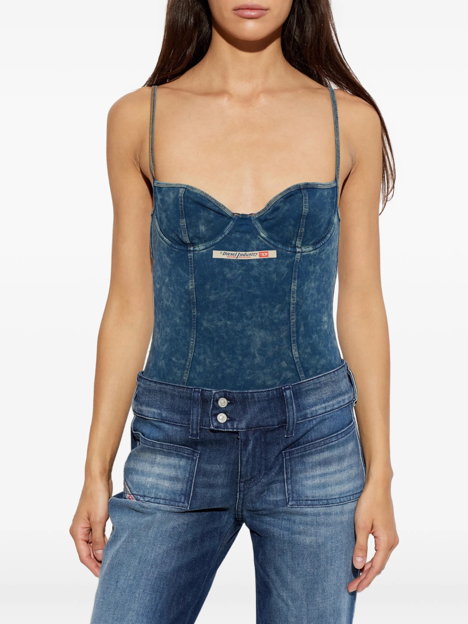 [Diesel] Monokini FW26 A225500TJBV8BFA