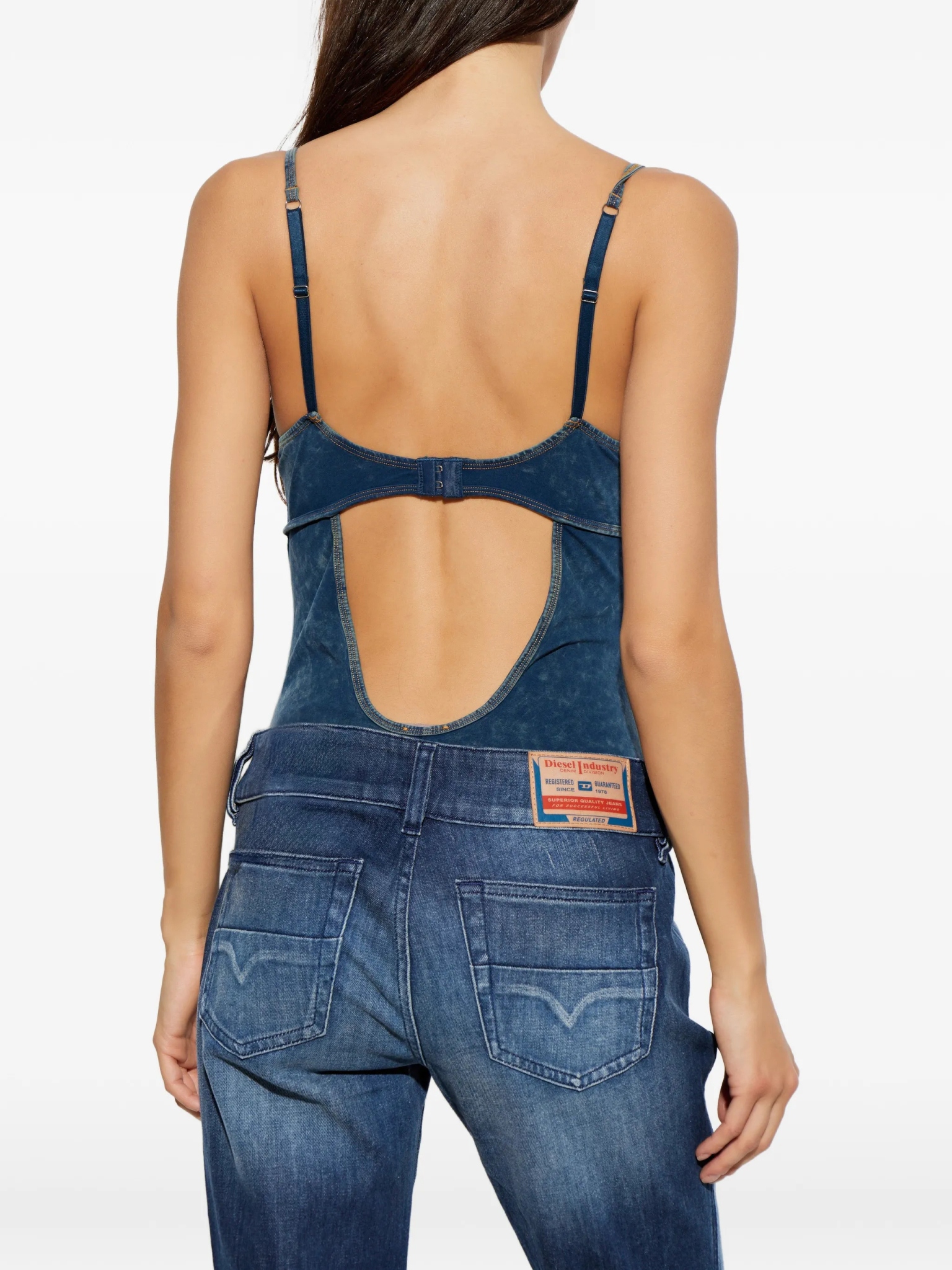 [Diesel] Monokini FW26 A225500TJBV8BFA
