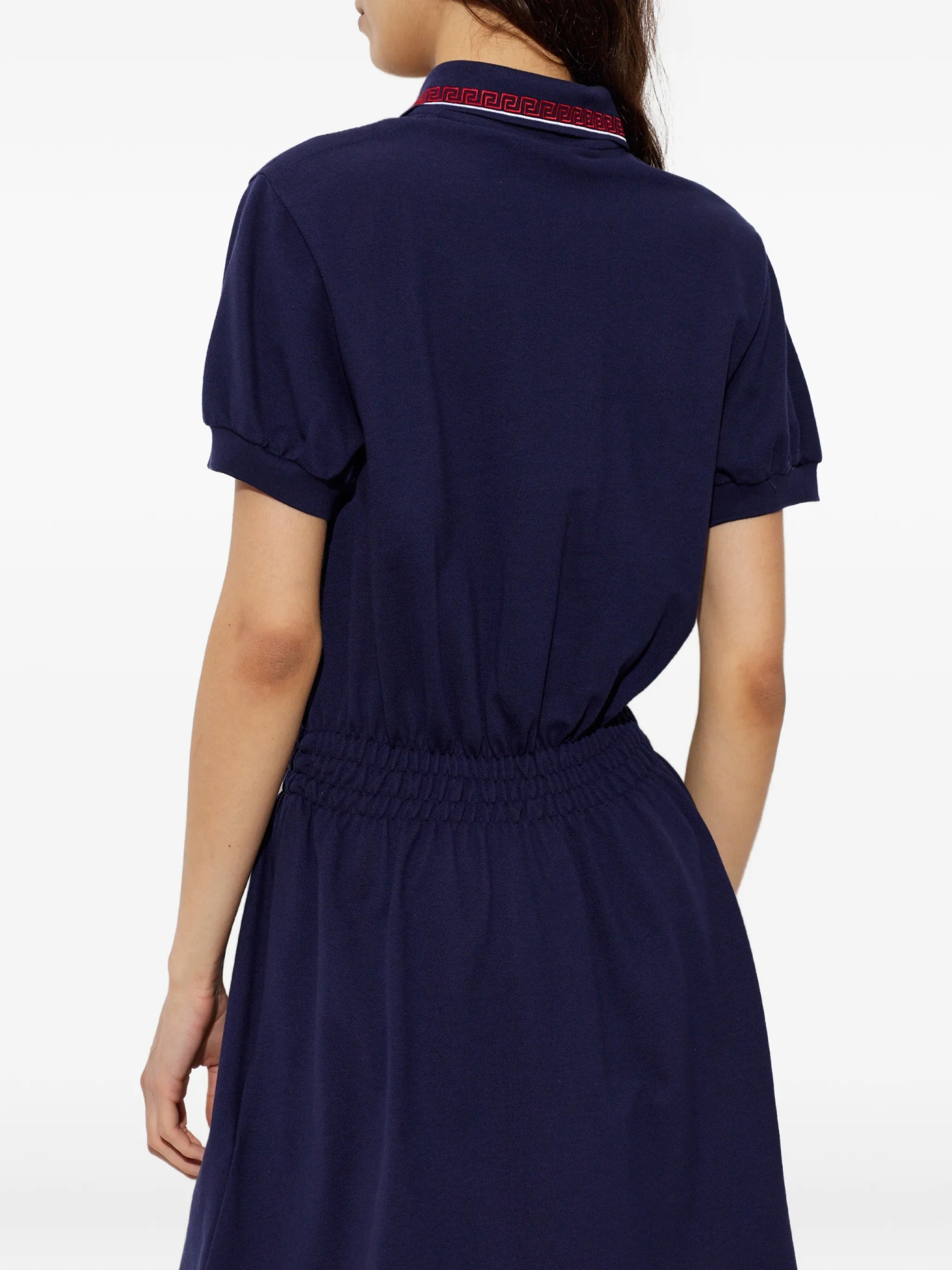 [Versace] Short sleeve dress FW26 10259641A186881UI40