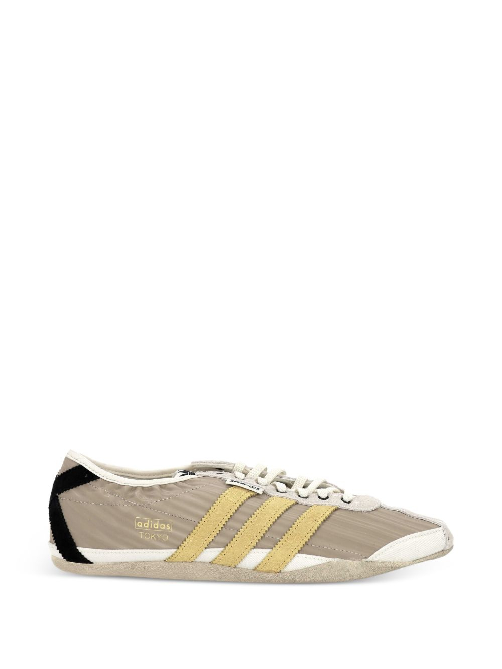 [ADIDAS SONG FOR THE MUTE] Sneakers SS26 KJ4401OFFWHITE/YELLOW/BLACK