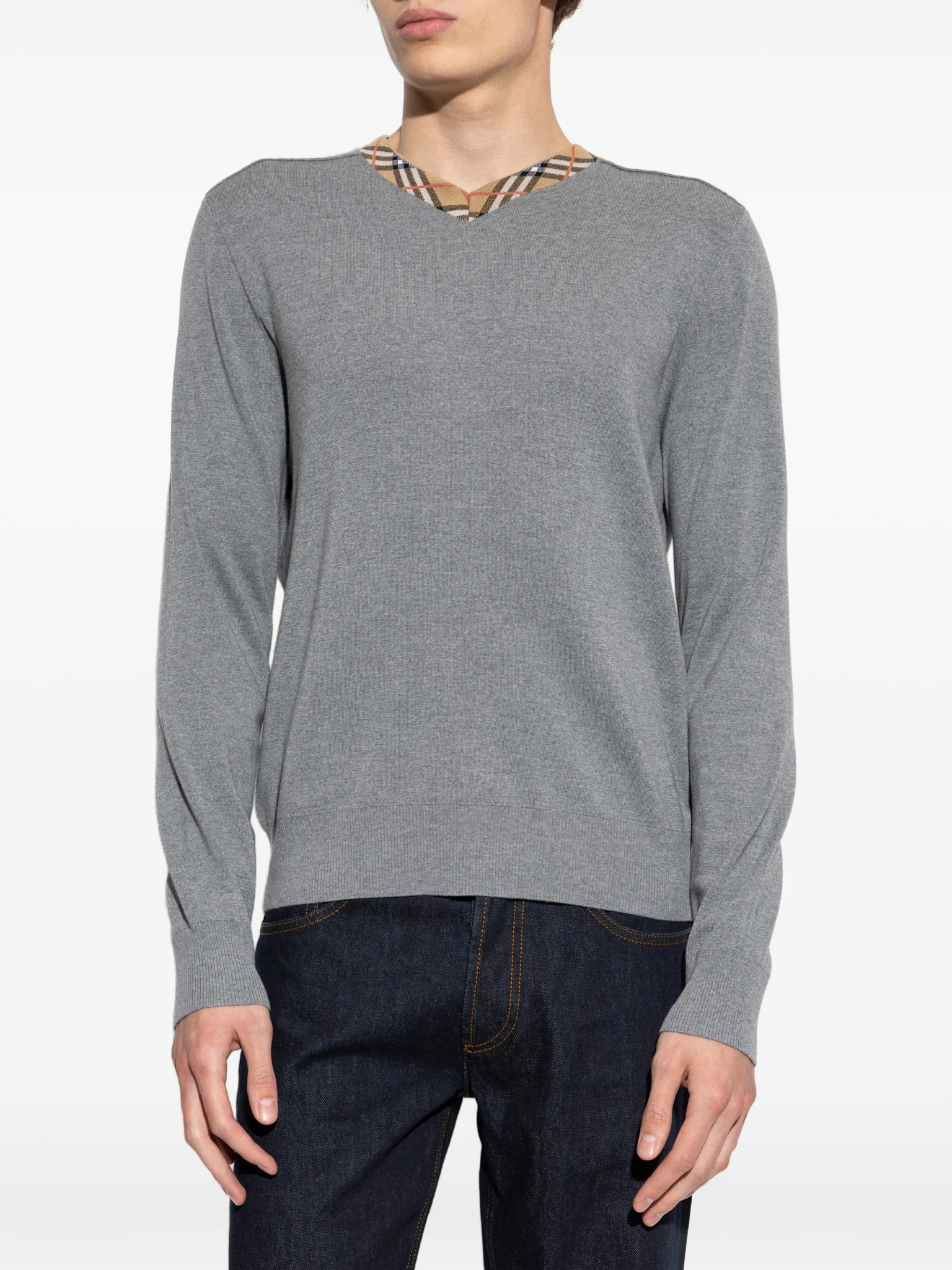 [Burberry] Knitwear FW26 8127565A1345
