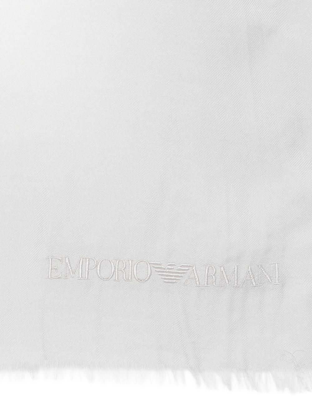 [Emporio Armani] Scarf SS26 EW004039AF23570F8110
