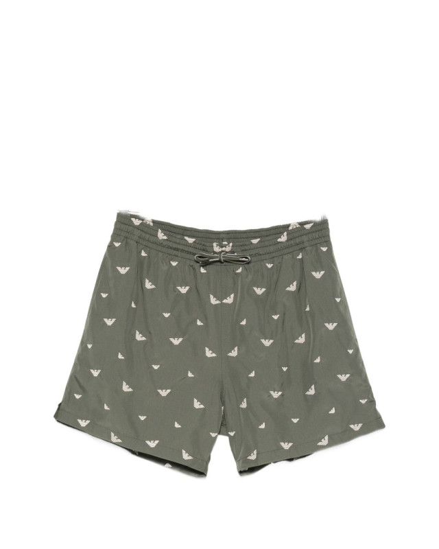 [Emporio Armani] Swim Pants SS26 EM000583AF20444F7071