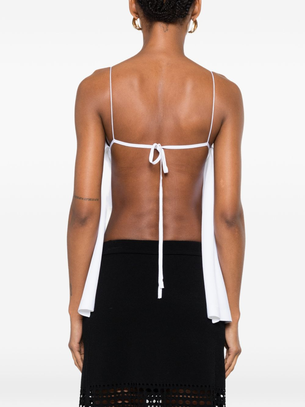 [JACQUEMUS] T-shirts Sleeveless SS26 TOW00903AK00303100
