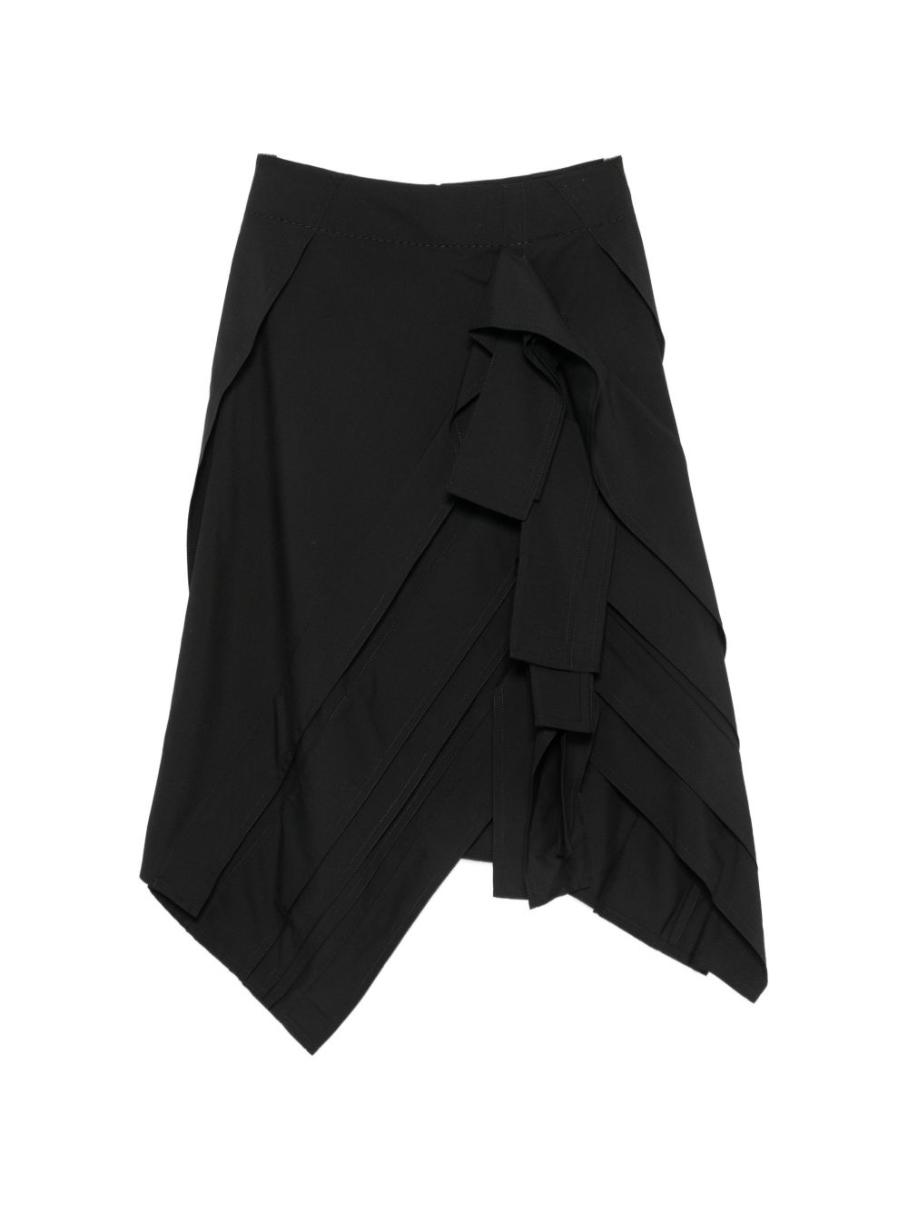 [Bottega Veneta] Midi skirt SS26 861310V6D501010