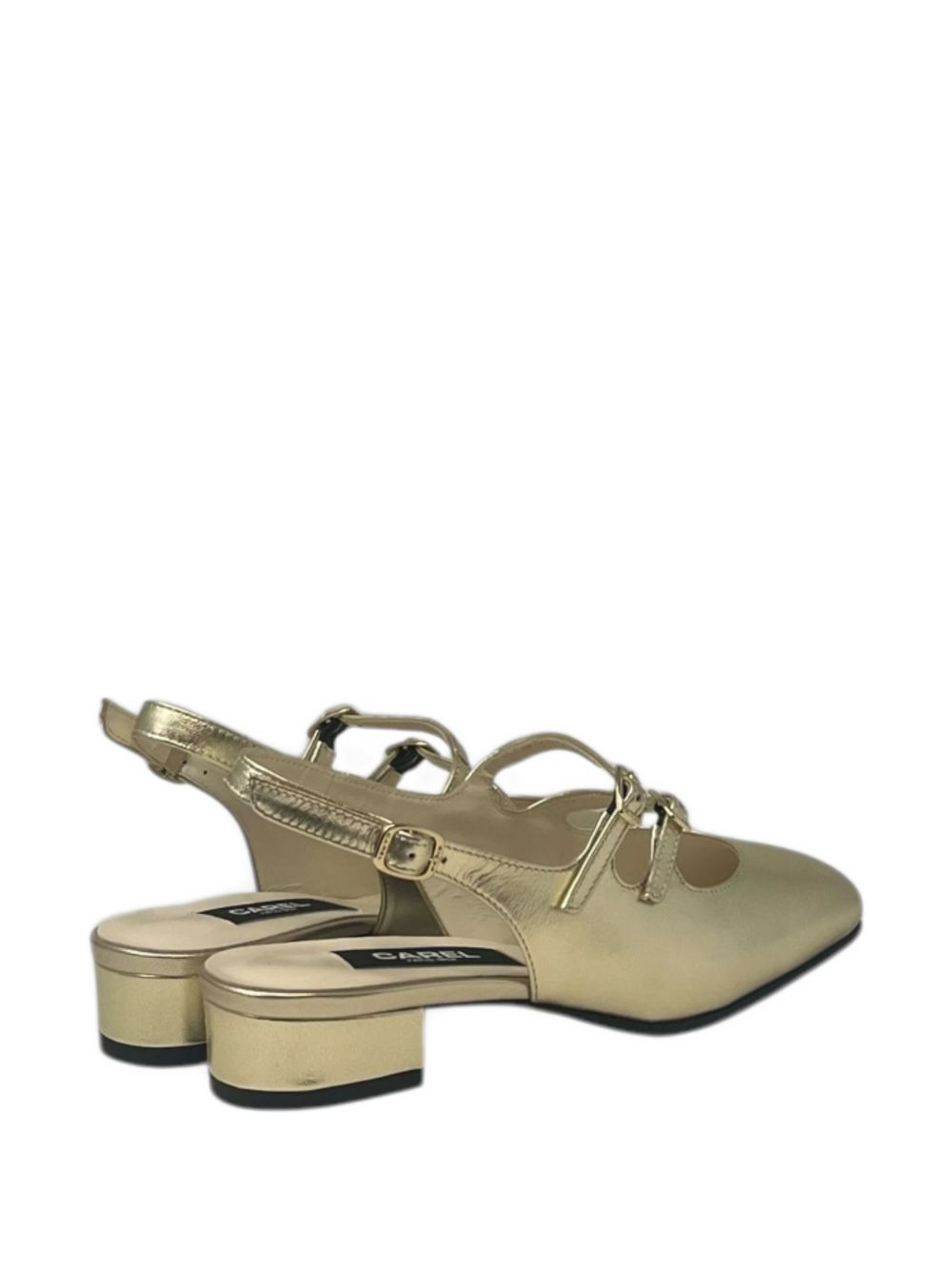 [CAREL PARIS] Flat shoes SS26 PECHE33097908