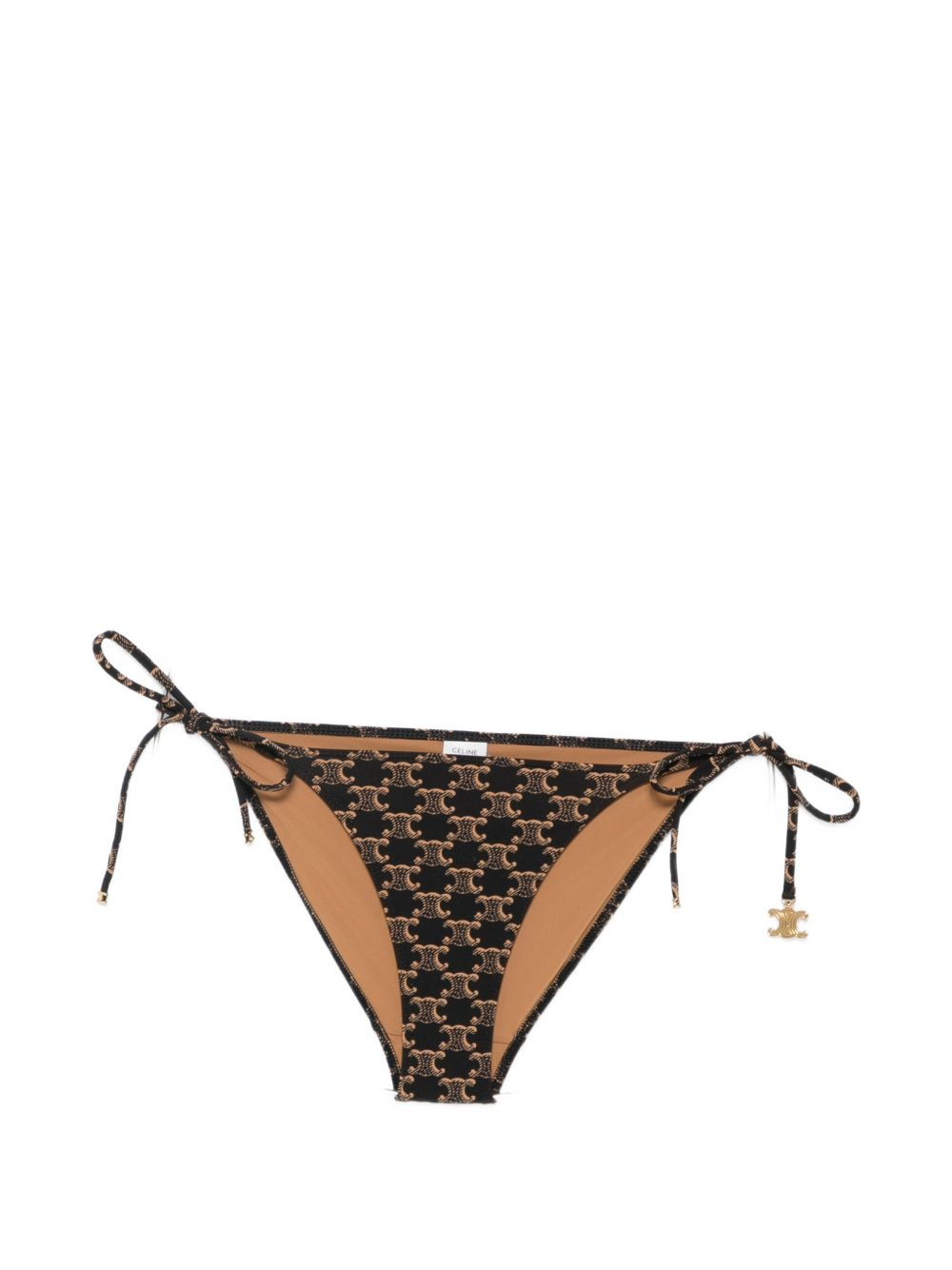 [Celine] Swimsuit SS26 RZ01D939T17BR
