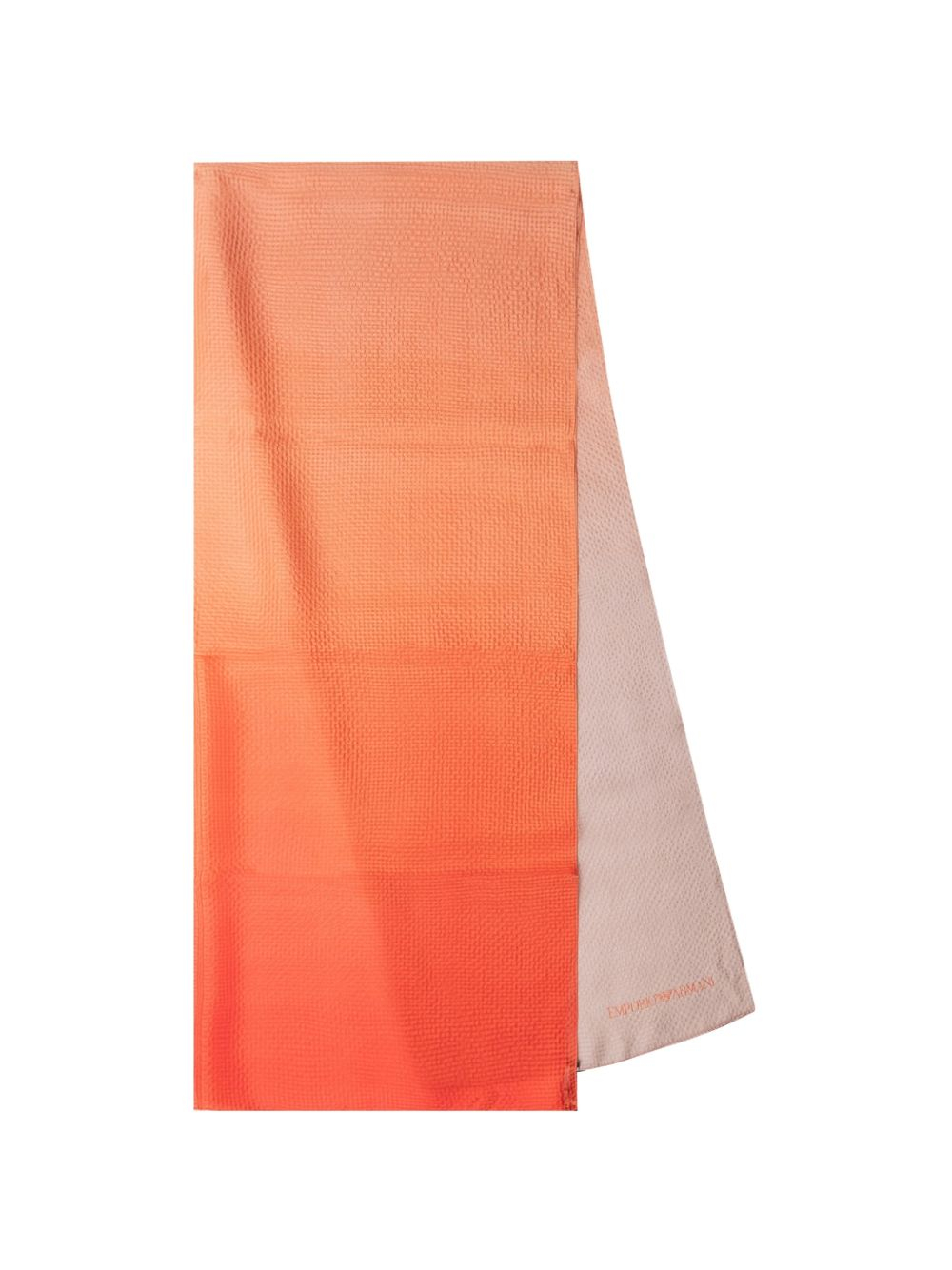 [Emporio Armani] Scarf SS26 EW004558AF25344M3014