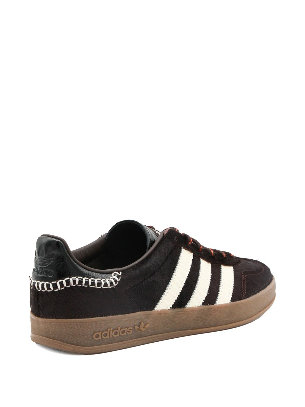 [Wales Bonner] Sneakers SS26 KK3640DCOFFEE/WHITE/BLACK