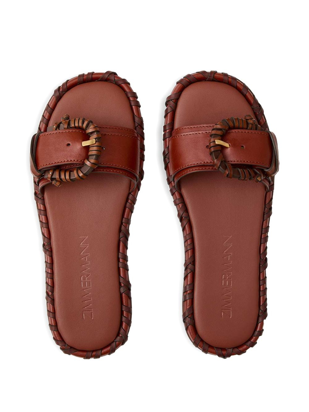 [Zimmermann] Sandals SS26 6783FS26A1SIEN