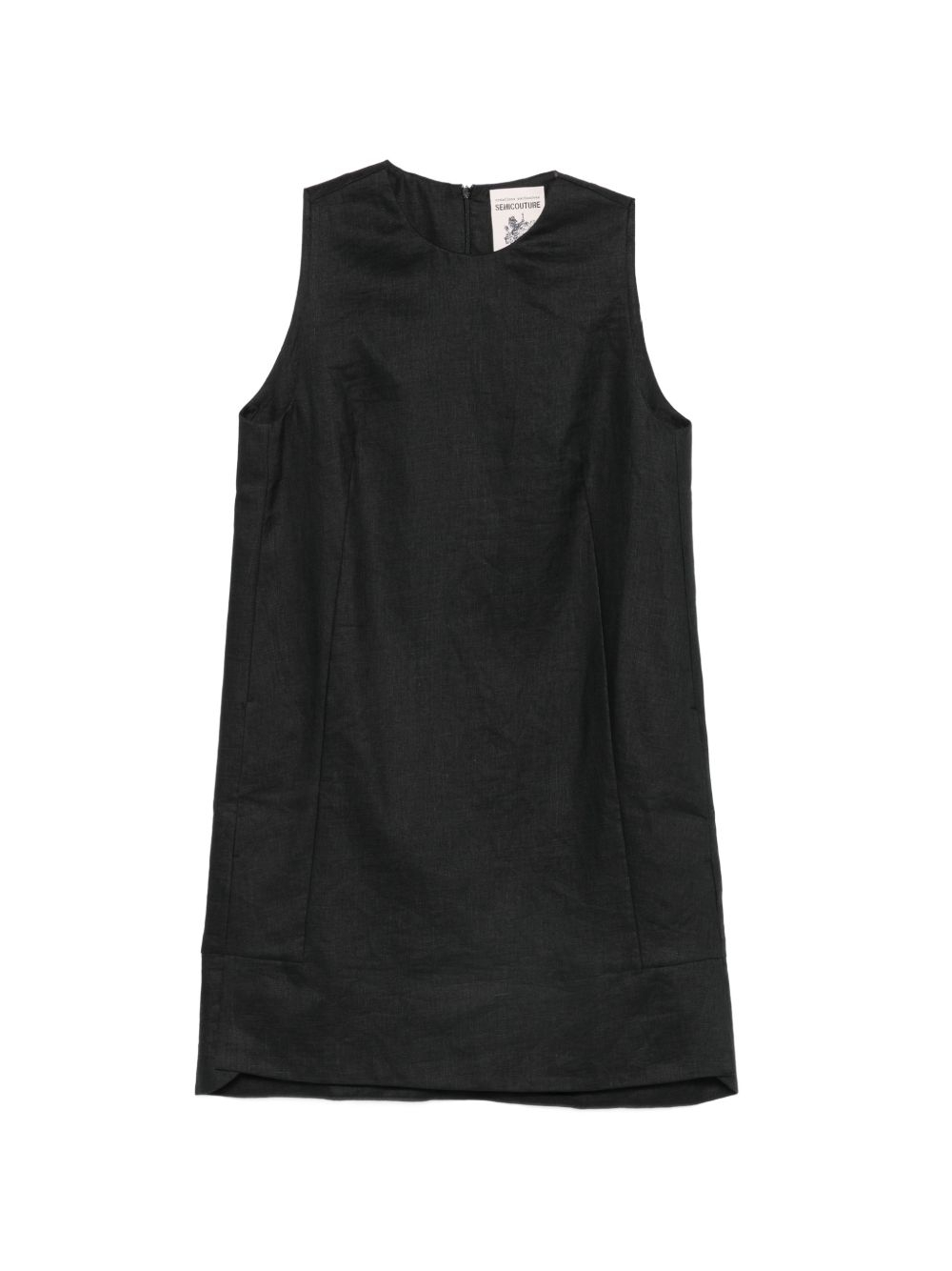 [Semicouture] Sleeveless dress SS26 S6SN18Y69-0