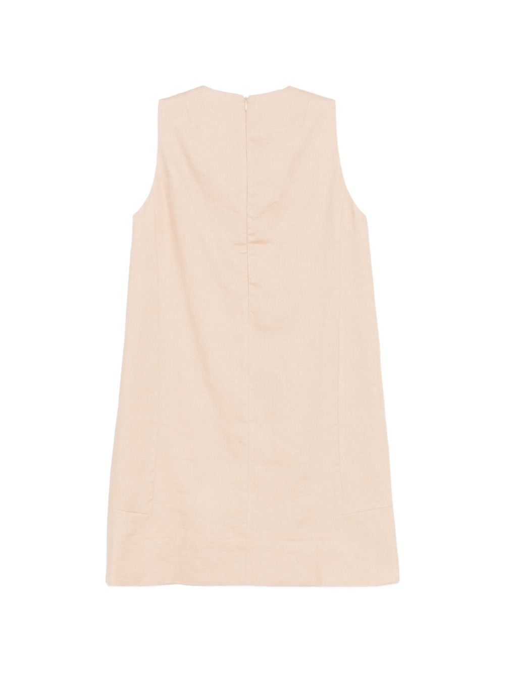 [Semicouture] Sleeveless dress SS26 S6SN18V64-2