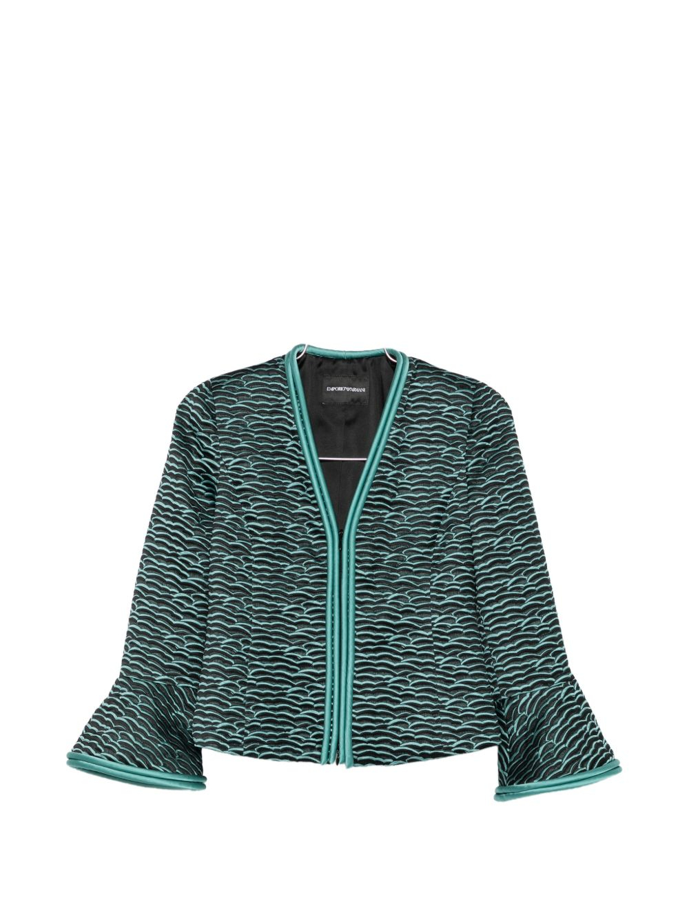 [Emporio Armani] Jacket SS26 EW004468TE20224F7181