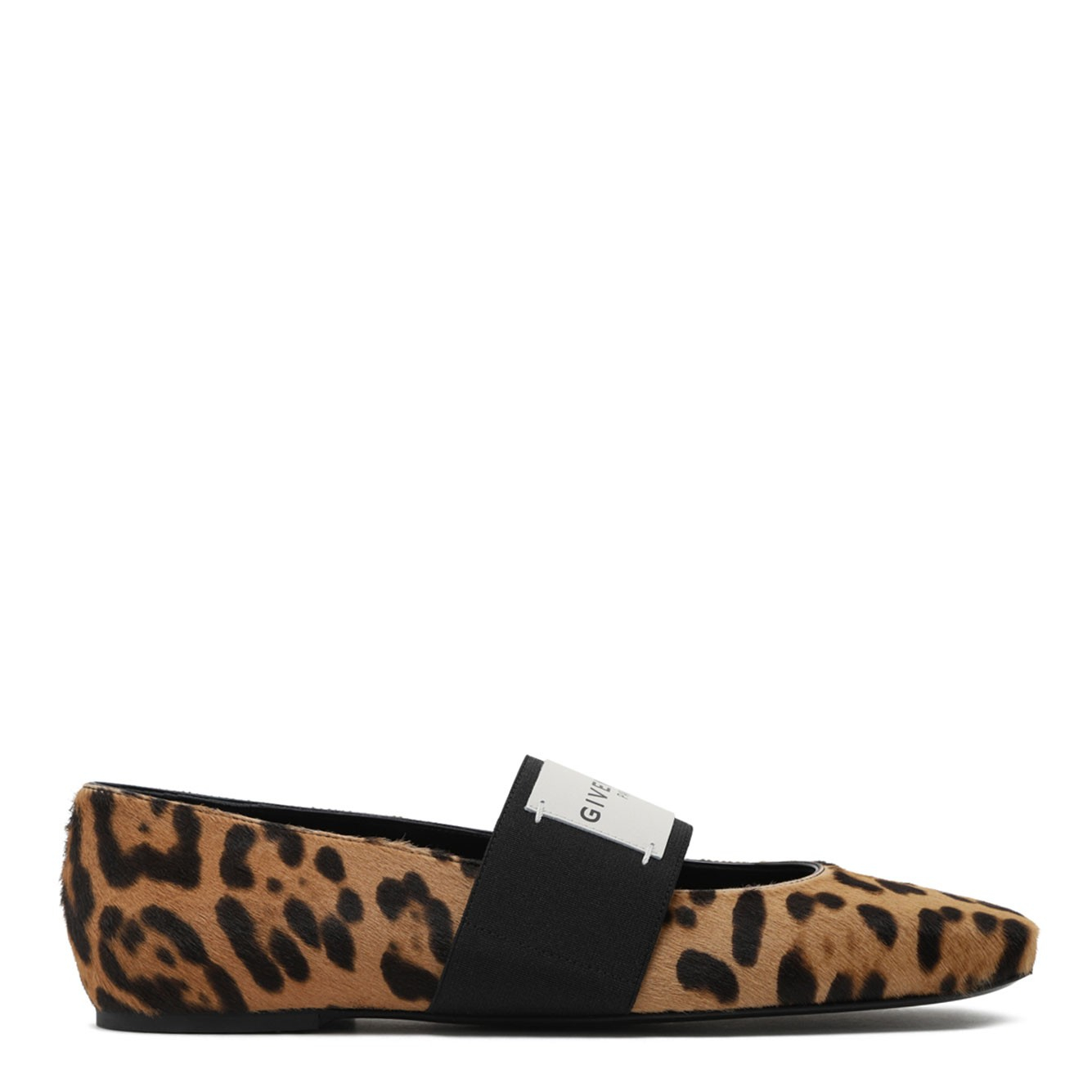 [Givenchy] Flat shoes SS26 BE5010E2FY-007