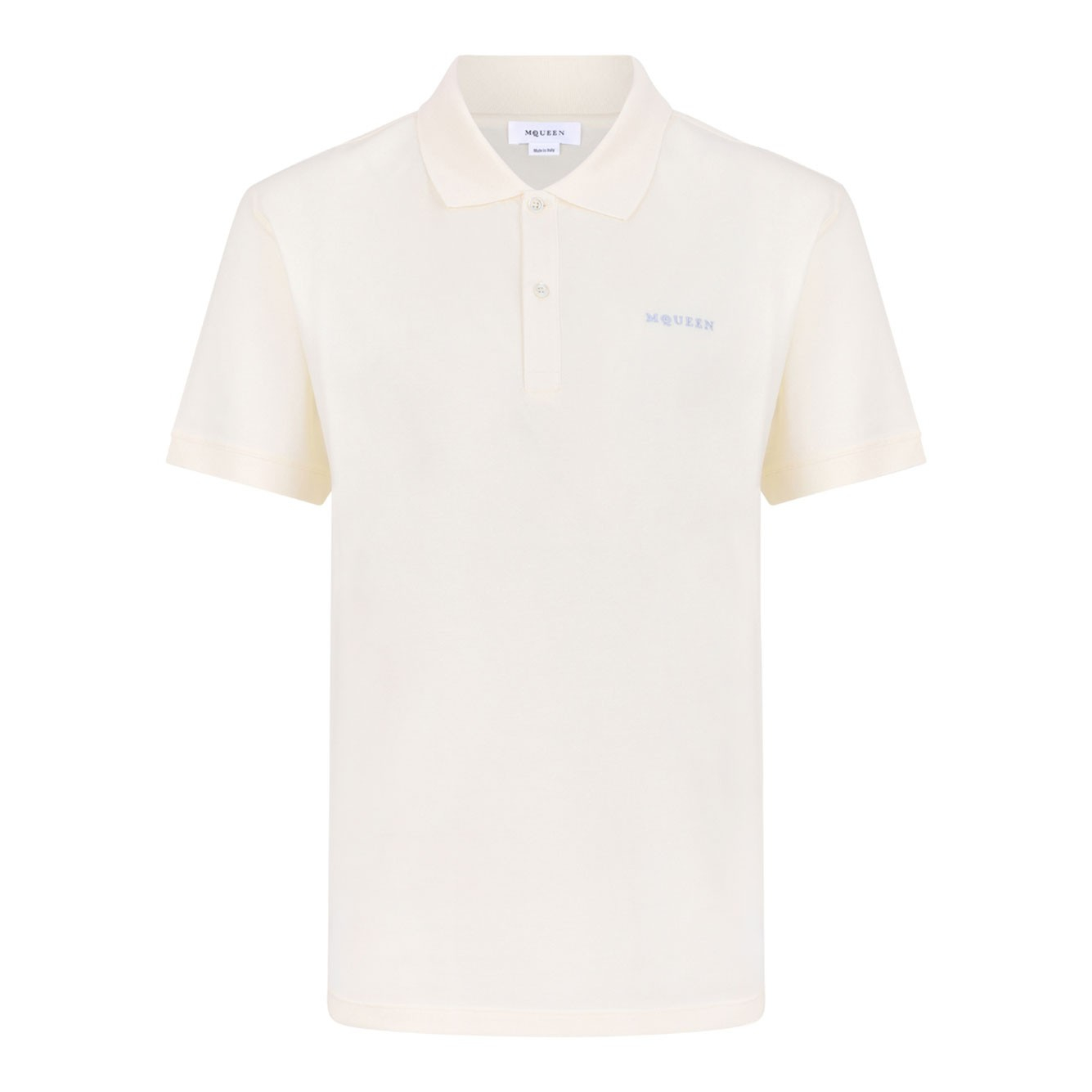 [Alexander McQueen] T-shirts Short Sleeve SS26 839229-QXAAK9311