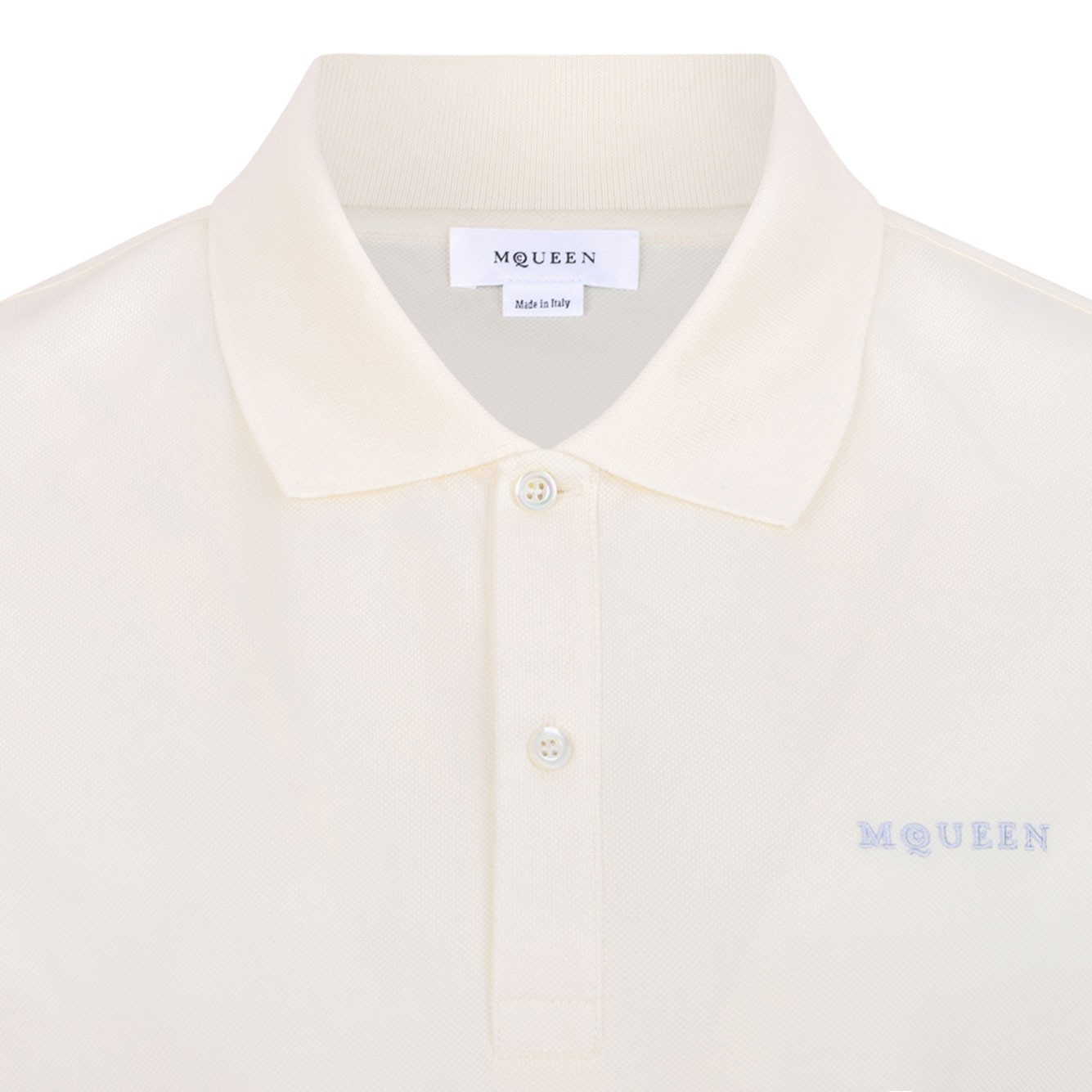 [Alexander McQueen] T-shirts Short Sleeve SS26 839229-QXAAK9311