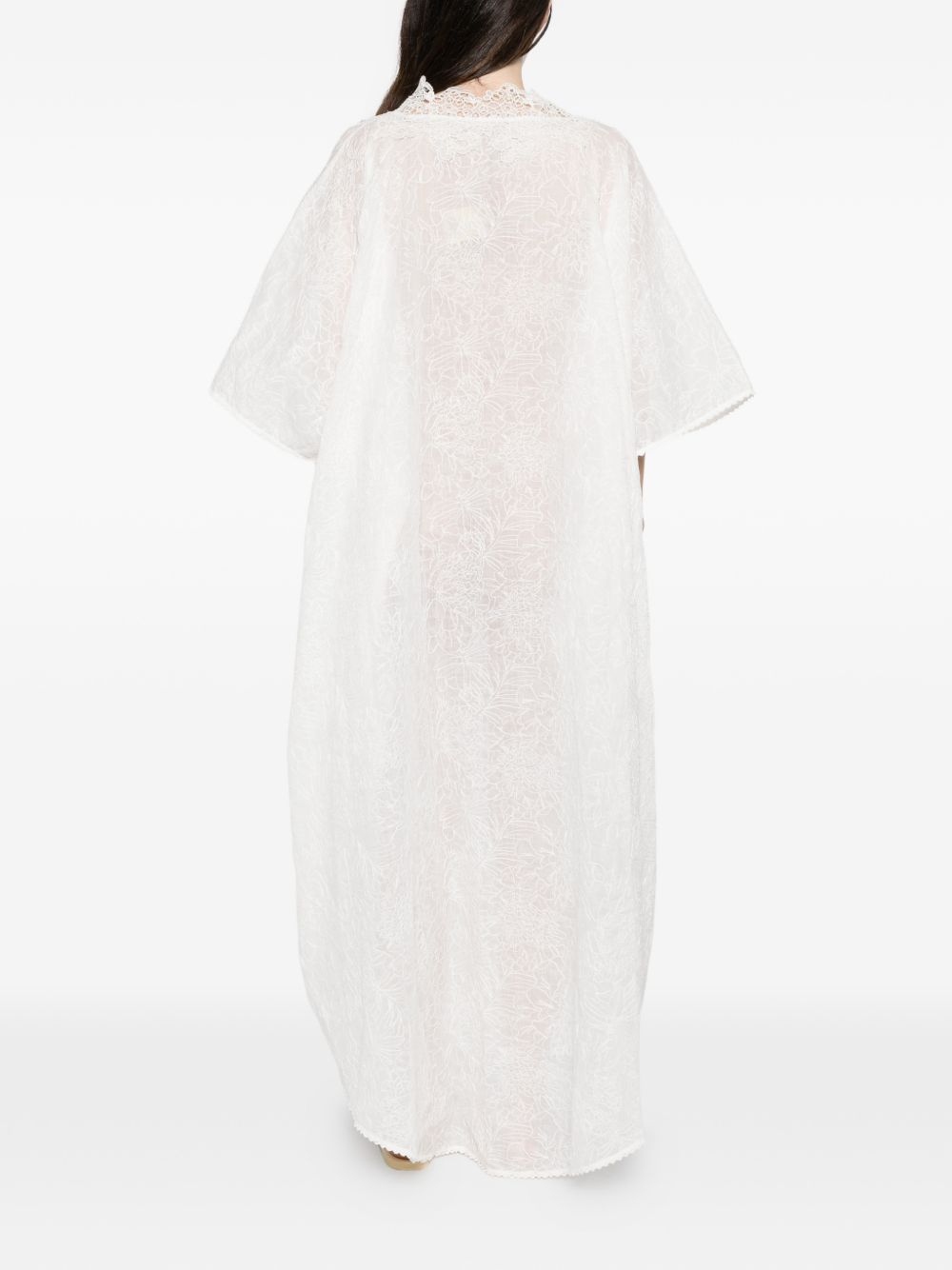[Ermanno Scervino] Beach Cover Up SS26 D484Q709RXG10602