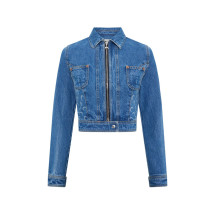 [MARINE SERRE] Denim Jacket SS26 WJA076ACDEN0002BL05