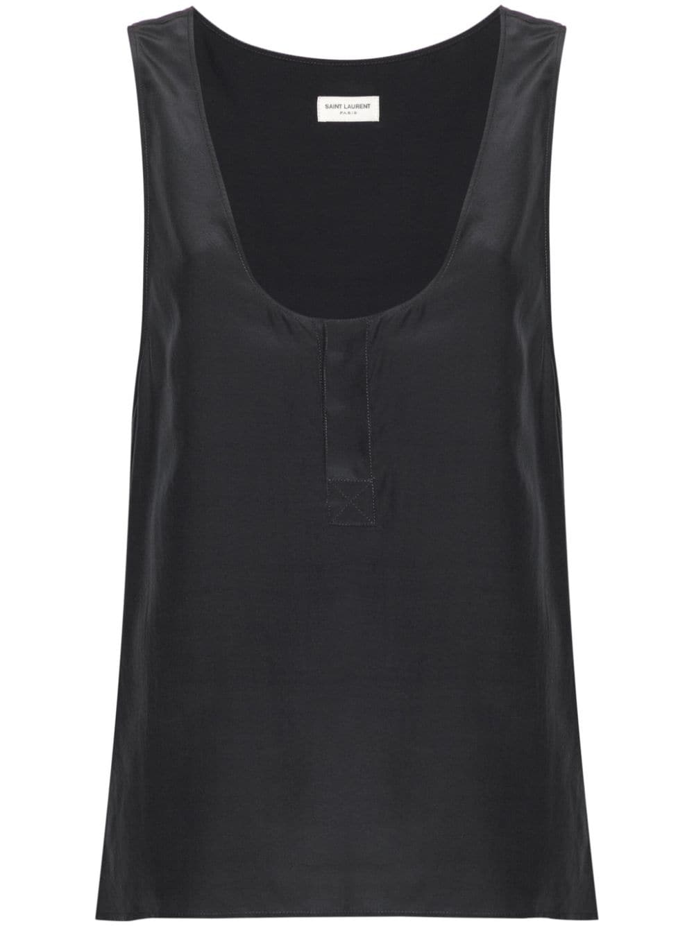 [Saint Laurent] T-shirts Sleeveless SS24 789945Y7I224280