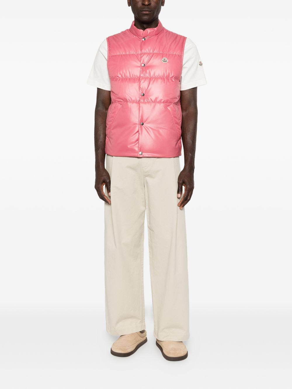 [Moncler] Vest SS26 L10911A00143597YX52L
