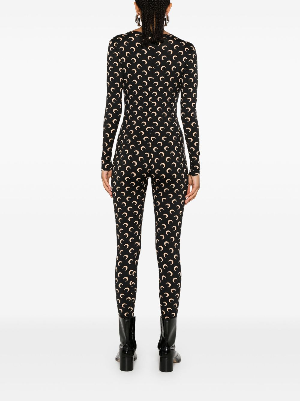[MARINE SERRE] Jump suit SS26 WJS002ACJER0001IT99