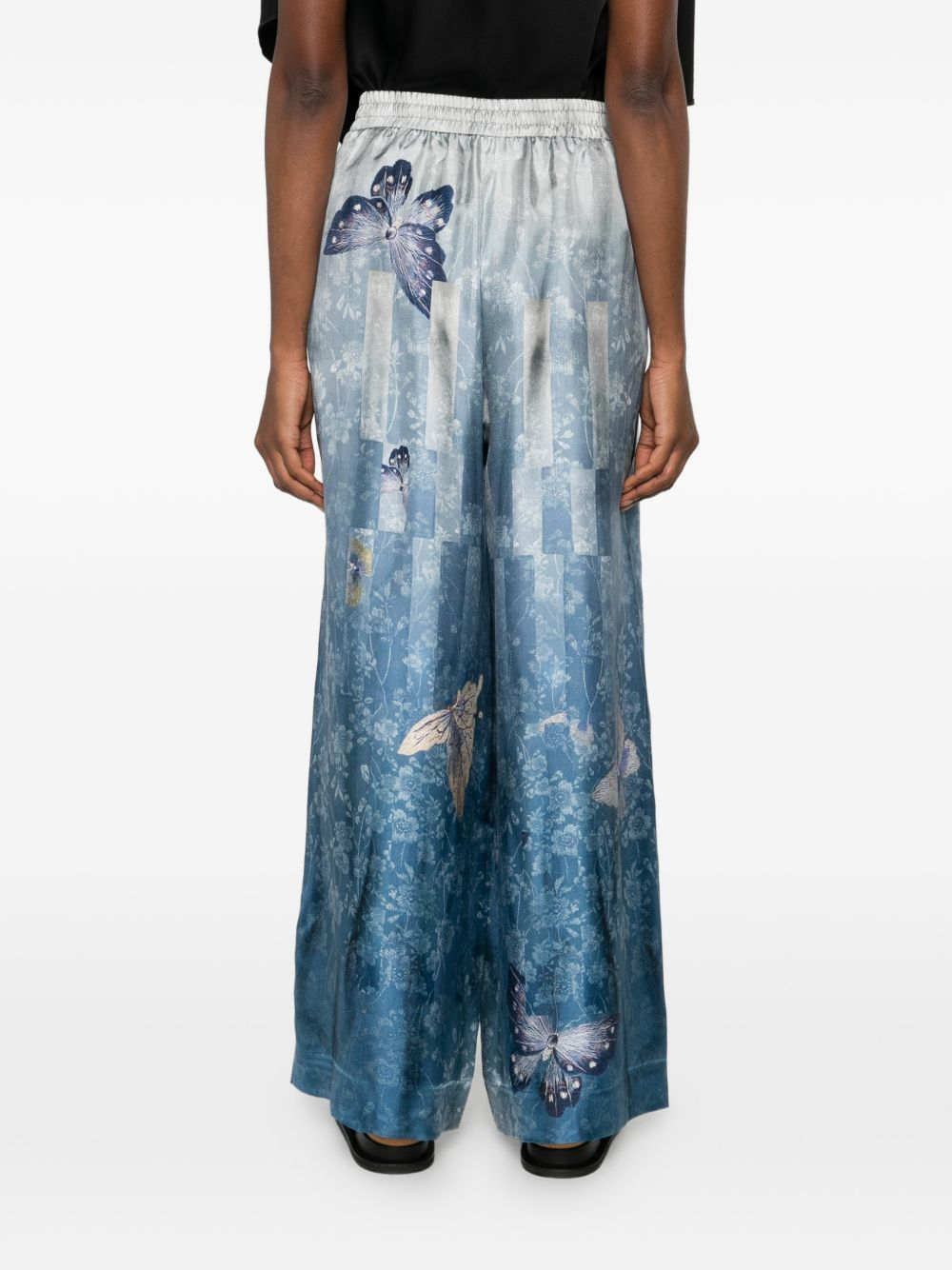[Pierre Louis Mascia] Trousers SS26 ALOE/S-PT11094518053/101
