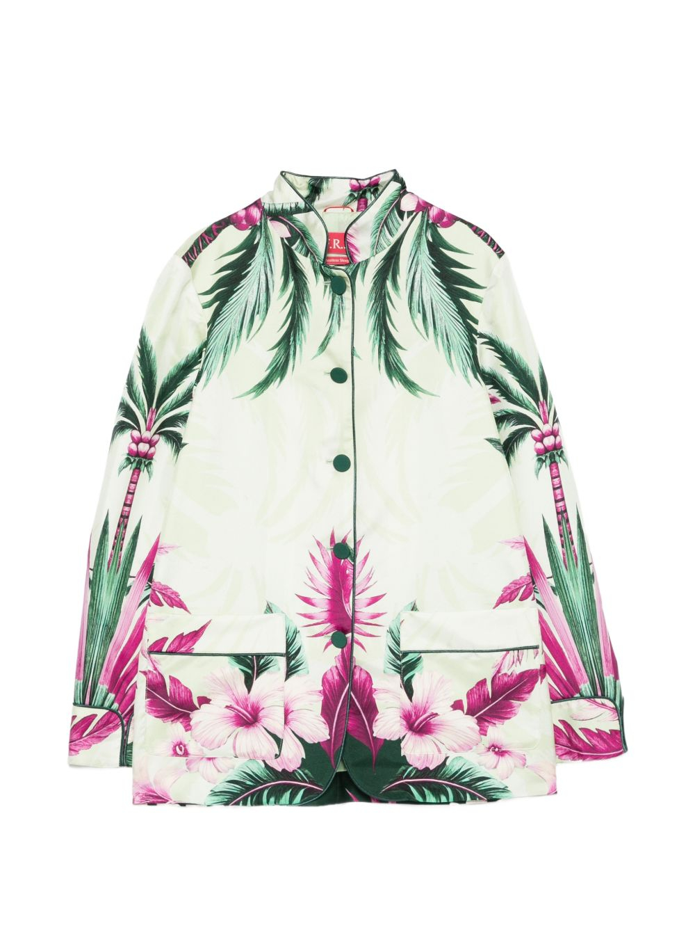 [F.R.S .] Jacket SS26 GA000349TE00882228
