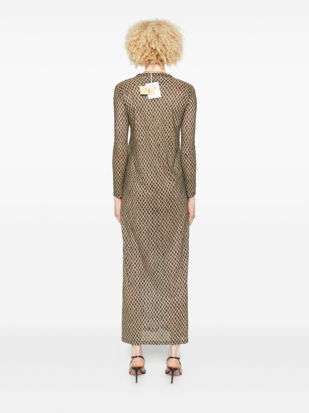[SIYU] Long sleeve dress SS26 530MONEY08