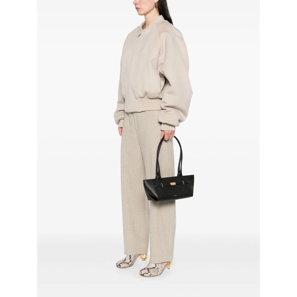 [DEMELLIER] Shoulder bag FW26 N126 NEW YORK BLACK