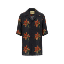 [Valentino] Shirts Short Sleeve SS26 8V3AAN11BA7  D5Y