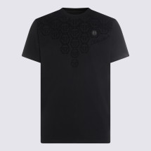 [Philipp Plein] T-shirts Short Sleeve SS26 SAFCMTK8682PJY002N02