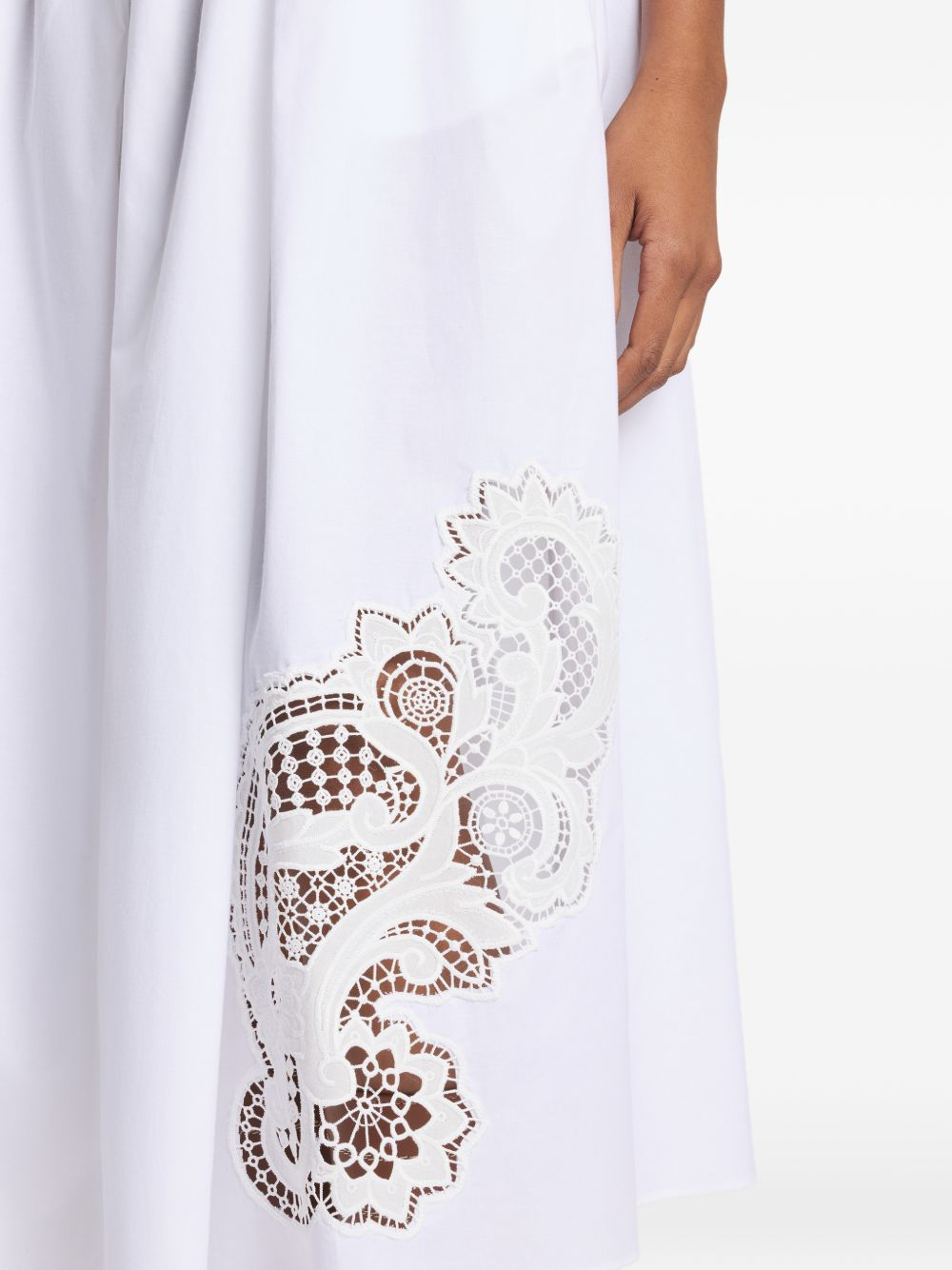[Fay] Long skirt SS26 NXW9252550RZDHB001