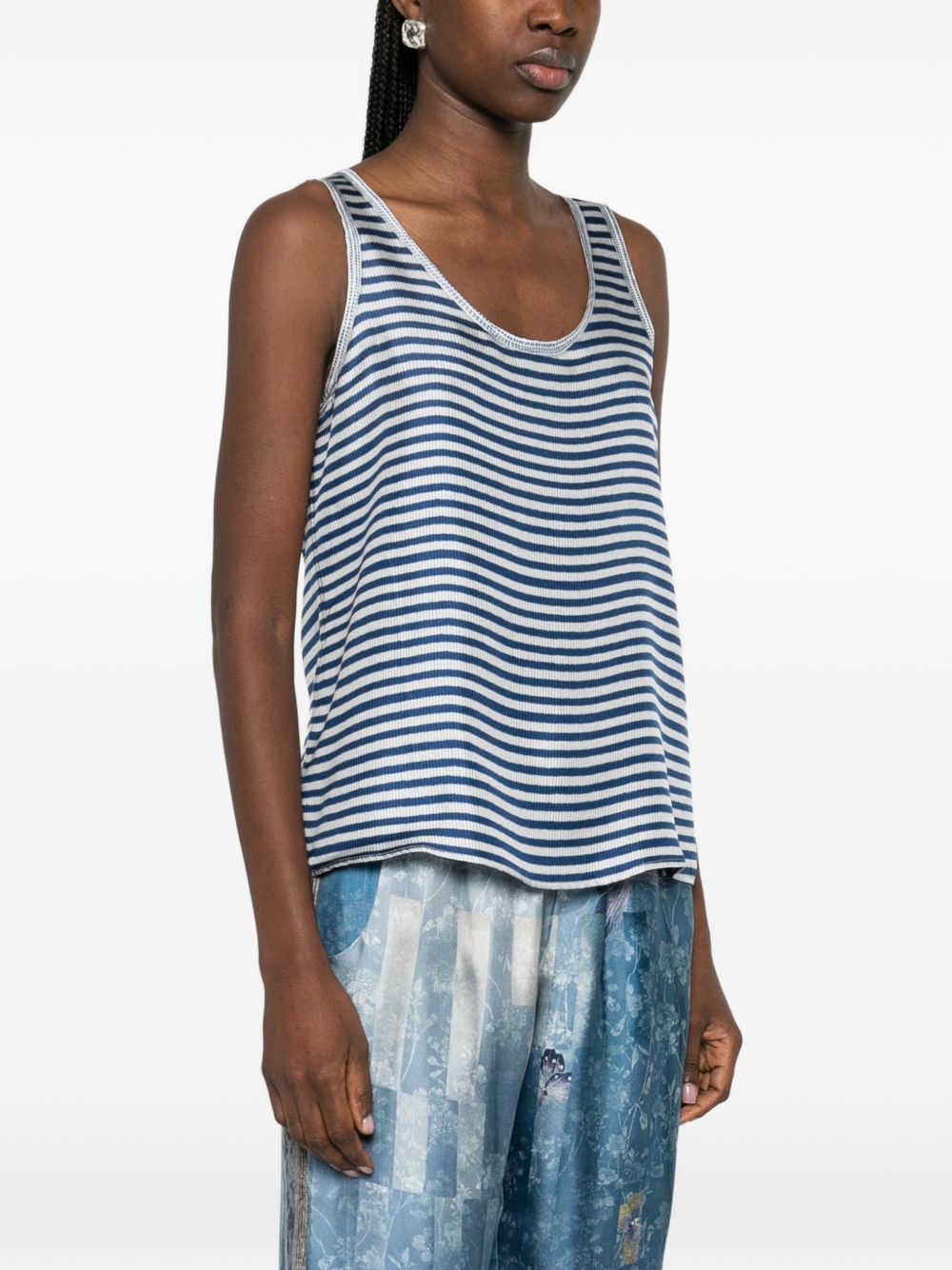 [Pierre Louis Mascia] T-shirts Sleeveless SS26 ALOE/S-CAN12778102518248
