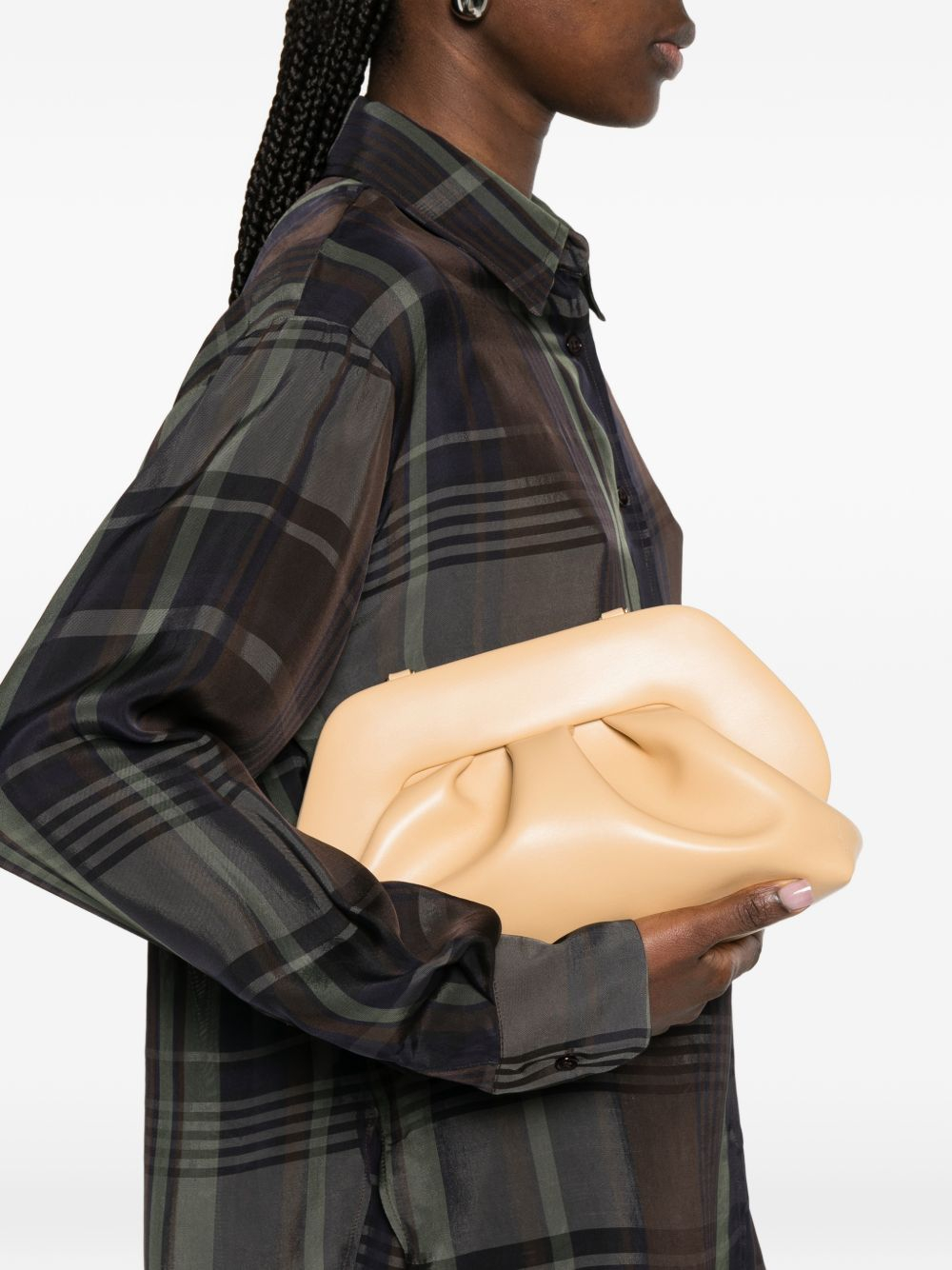 [Themoire'] Clutch bag SS26 261WTMBM0OOVF1225A
