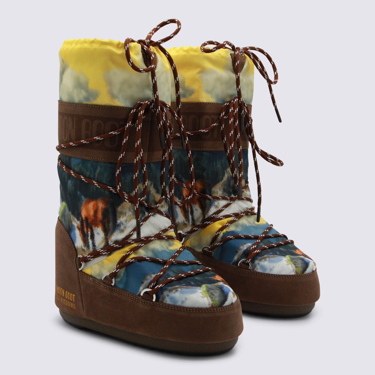 [Moon Boot] Long Boots SS26 80D1403090M062