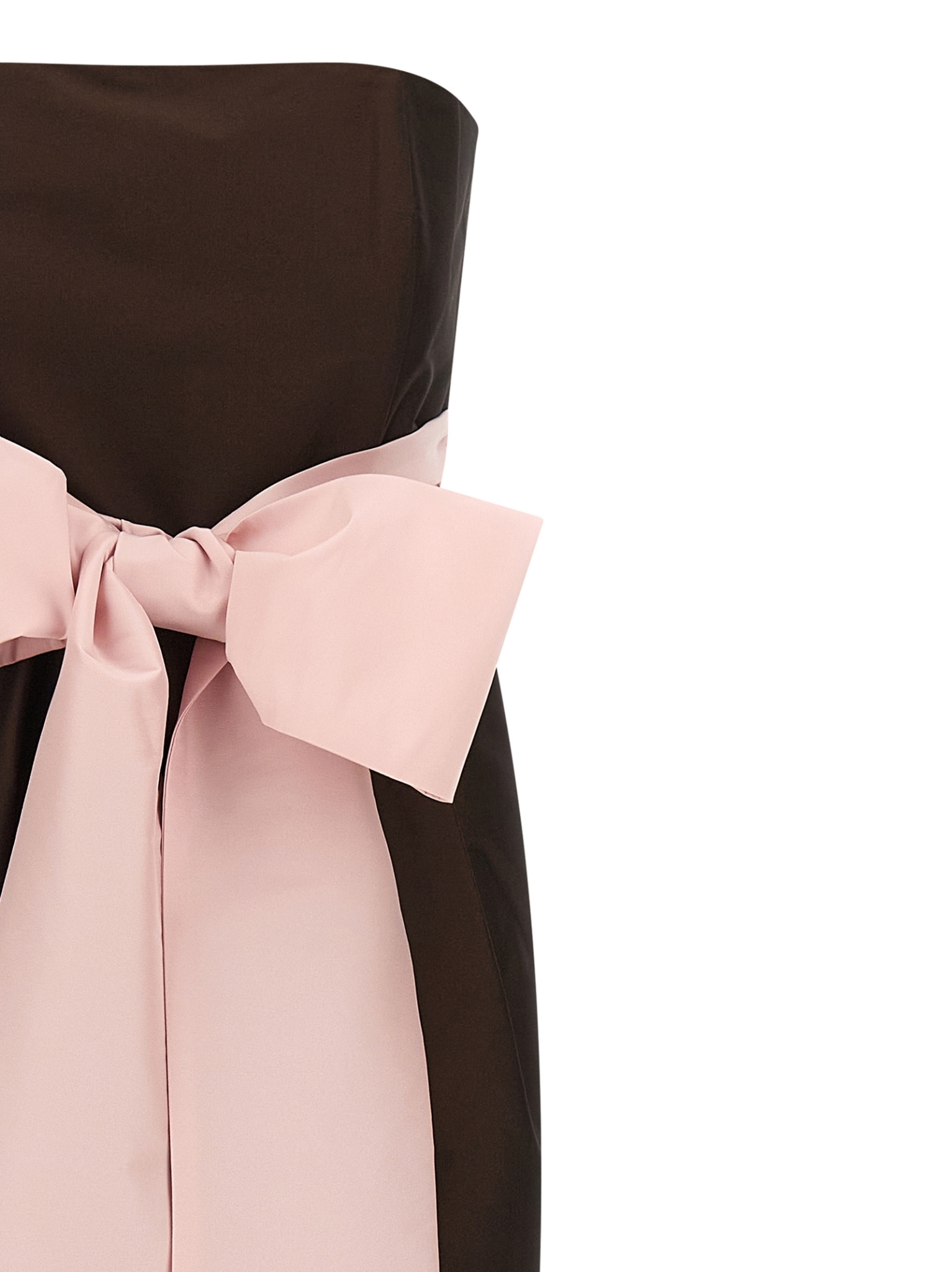 [Bernadette] Sleeveless dress FW25 PS26RTWDRESSLIN123