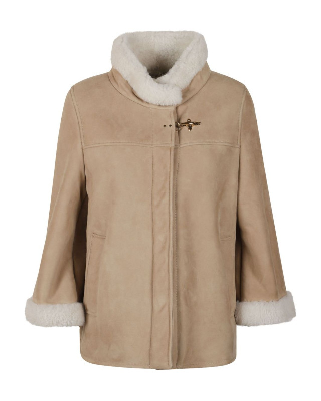 [Fay] Cape FW25 NAW12513250XSBB201