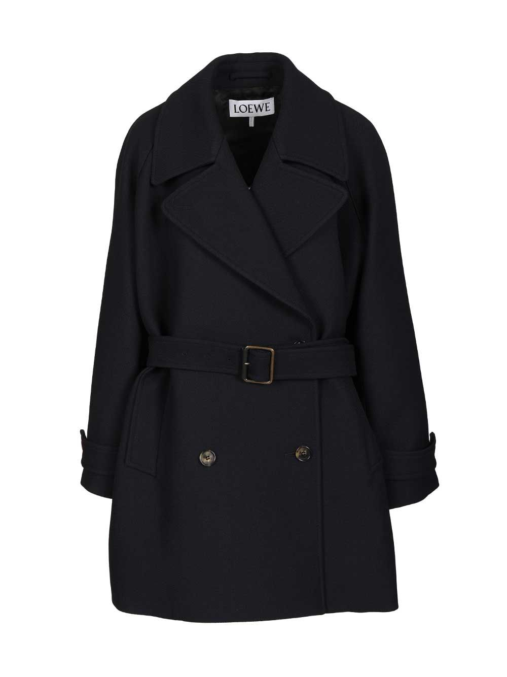 [Loewe] Coat FW25 S540Y01XBE5110