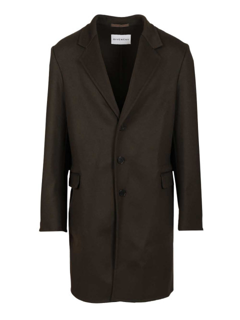 [Givenchy] Coat FW25 BMC091163S313