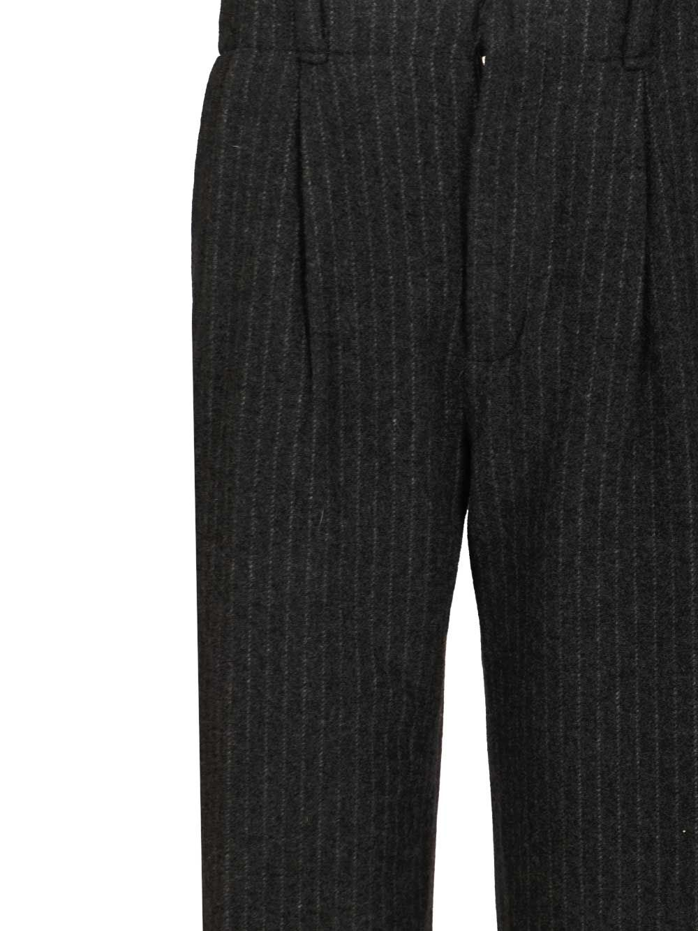 [DURAZZI MILANO] Trousers FW25 FW25P02 TT0049GR06