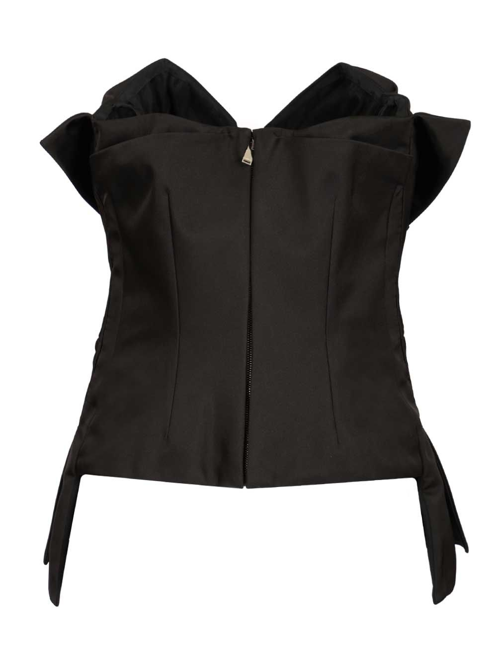 [McQueen] Tank top FW25 839622QEAGH1000