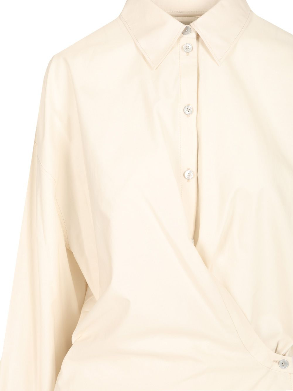 [LEMAIRE] Shirts Long Sleeve FW25 SH1141 LF1500WH048