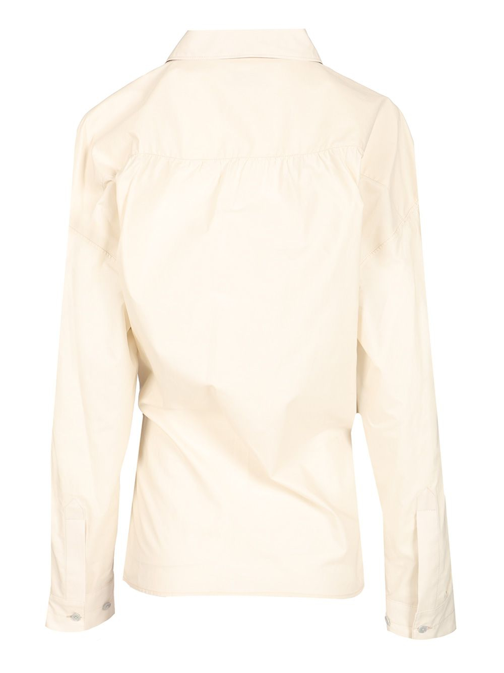 [LEMAIRE] Shirts Long Sleeve FW25 SH1141 LF1500WH048