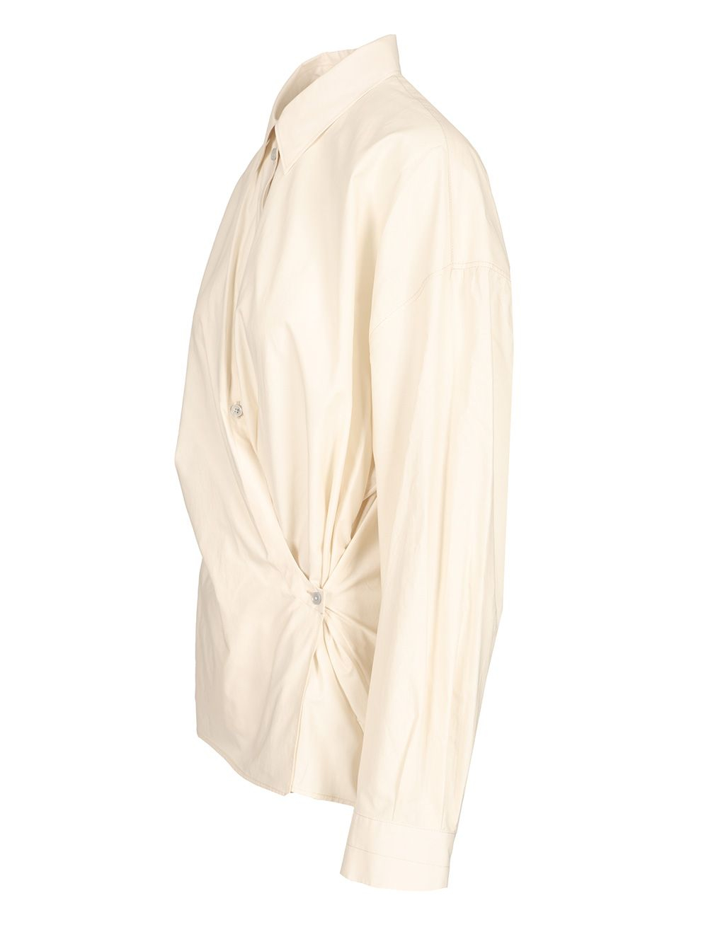 [LEMAIRE] Shirts Long Sleeve FW25 SH1141 LF1500WH048