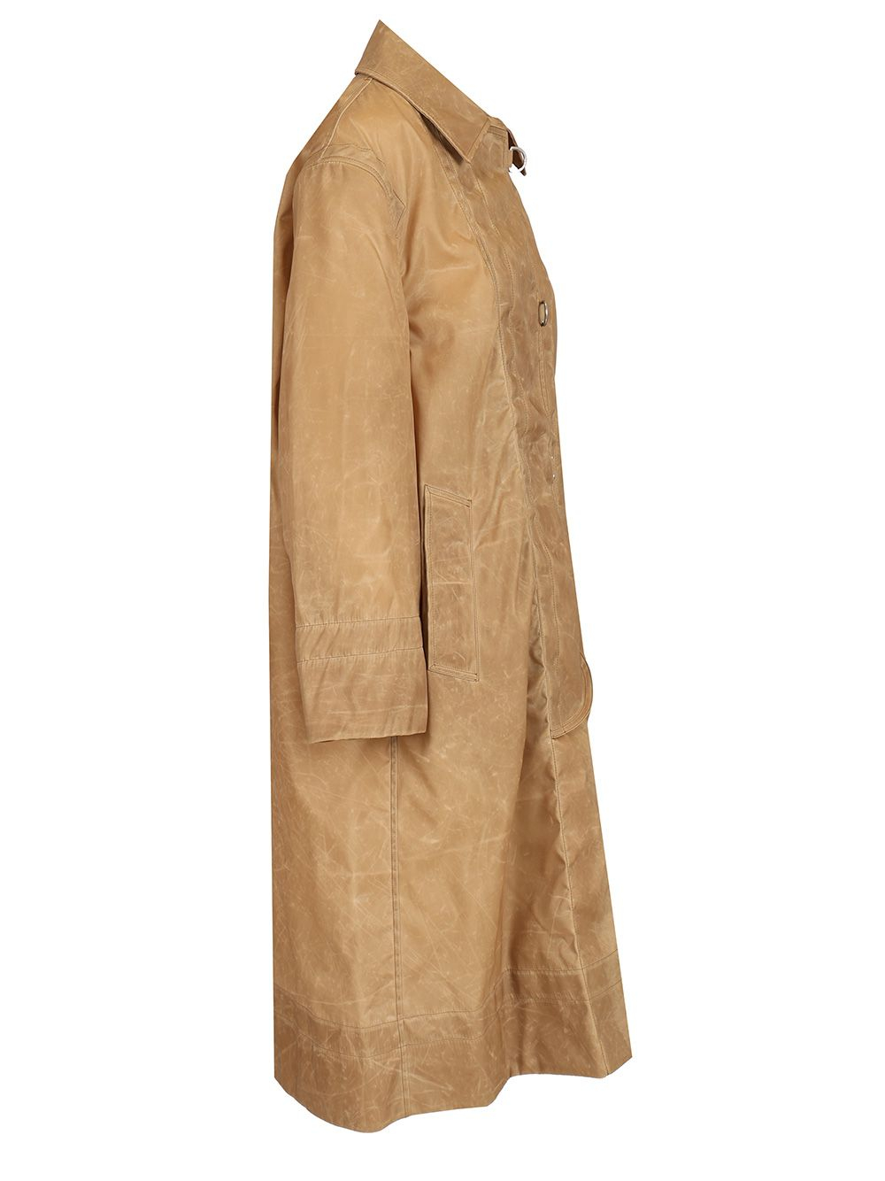 [DURAZZI MILANO] Coat SS25 SS25O03 065 CERBR04