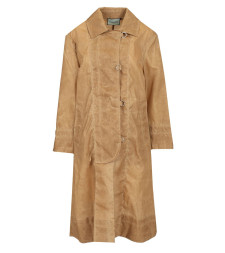 [DURAZZI MILANO] Coat SS25 SS25O03 065 CERBR04