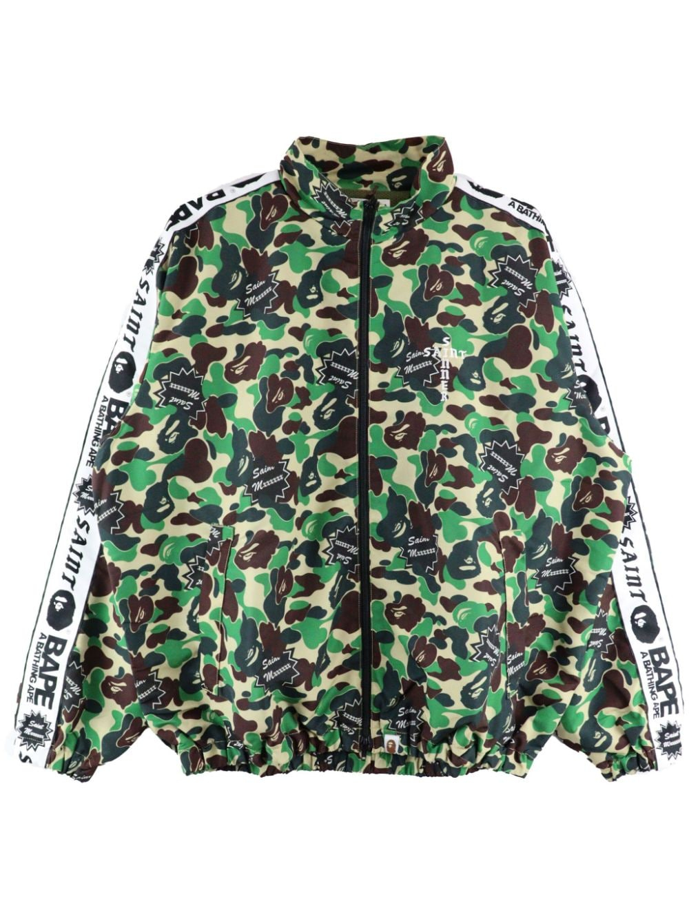 [SAINT MICHAEL] Casual Jacket SS24 SMYS80000C29CAMO