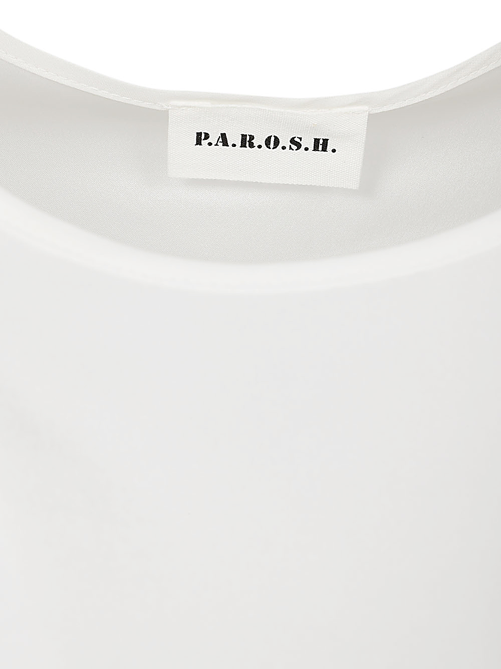 [PAROSH] T-shirts Sleeveless SS24 D311597SOFIA24002