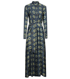 [OBIDI] Long sleeve dress SS24 VAR42