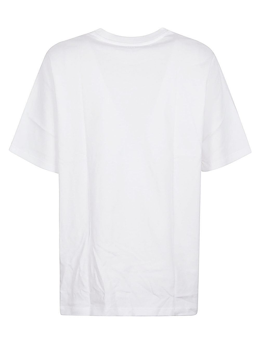 [Majestic] T-shirts Short Sleeve SS24 M406FTS787COLROND001